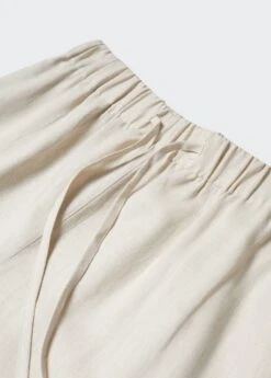 Pantalon Pyjama Lin -Vêtements Pascher 47014012 08 D8