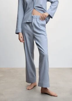 Pantalon Pyjama Lin -Vêtements Pascher 47014012 52