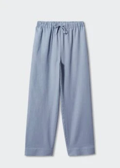 Pantalon Pyjama Lin -Vêtements Pascher 47014012 52 B