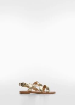 Sandales Lanières -Vêtements Pascher 47014755 OR B