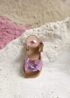 Sandales Lanières Croisées -Vêtements Pascher 47014756 68 D7