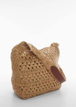 Sac Seau Fibre Naturelle -Vêtements Pascher 47015918 09