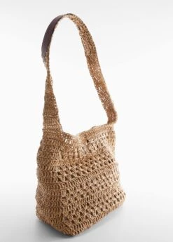 Sac Seau Fibre Naturelle -Vêtements Pascher 47015918 09 D5