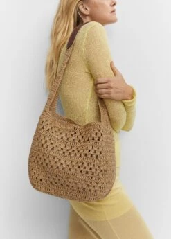 Sac Seau Fibre Naturelle -Vêtements Pascher 47015918 09 D9