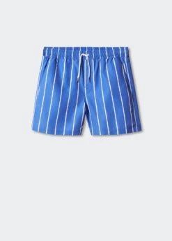 Maillot De Bain Imprimé Rayures -Vêtements Pascher 47015957 52 B