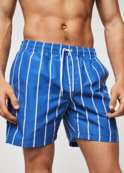 Maillot De Bain Imprimé Rayures -Vêtements Pascher 47015957 52 D1