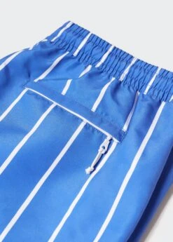 Maillot De Bain Imprimé Rayures -Vêtements Pascher 47015957 52 D8