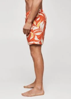 Maillot De Bain Imprimé Tropical -Vêtements Pascher 47015960 20 D2