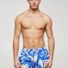 Maillot De Bain Imprimé Tropical -Vêtements Pascher 47015960 52