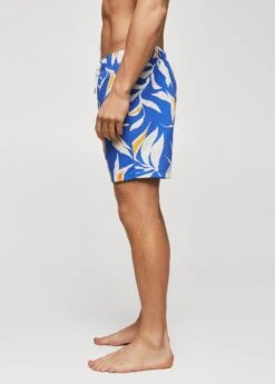 Maillot De Bain Imprimé Tropical -Vêtements Pascher 47015960 52 D2