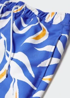 Maillot De Bain Imprimé Tropical -Vêtements Pascher 47015960 52 D8