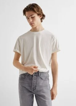 Jeans Tapered-fit Déchirures -Vêtements Pascher 47023260 TG