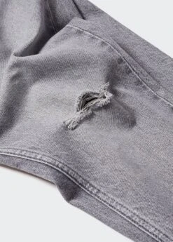 Jeans Tapered-fit Déchirures -Vêtements Pascher 47023260 TG D8