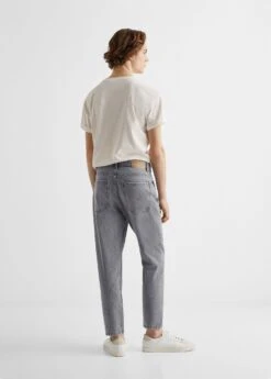 Jeans Tapered-fit Déchirures -Vêtements Pascher 47023260 TG R