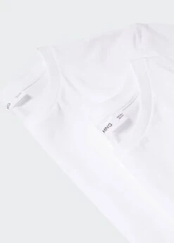 Lot 2 T-shirts Coton -Vêtements Pascher 47024045 02 D0