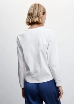 Lot 2 T-shirts Coton -Vêtements Pascher 47024045 02 R