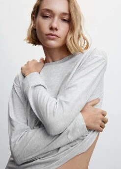 Lot 2 T-shirts Coton -Vêtements Pascher 47024045 91 D1