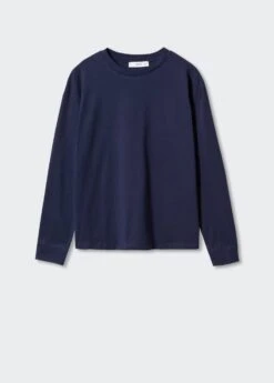 Lot 2 T-shirts Coton -Vêtements Pascher 47024045 91 D8