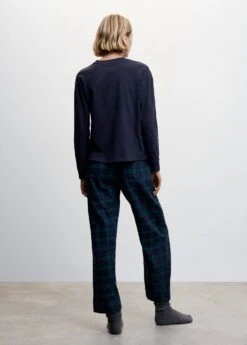 Lot 2 T-shirts Coton -Vêtements Pascher 47024045 91 R