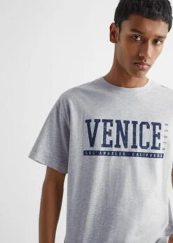 T-shirt Coton Manches Courtes -Vêtements Pascher 47025935 91 D1