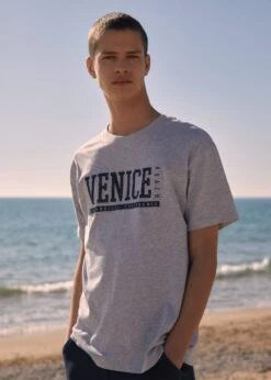 T-shirt Coton Manches Courtes -Vêtements Pascher 47025935 91 D5