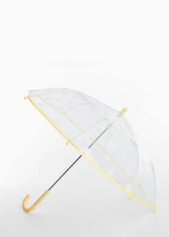 Parapluie Transparent Imprimé