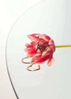 Boucles D'oreilles Cœur 10 Boucles D'oreilles Cœur -Vêtements Pascher 47033262 OR D7