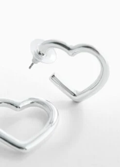 Boucles D'oreilles Cœur 12 Boucles D'oreilles Cœur -Vêtements Pascher 47033262 PL