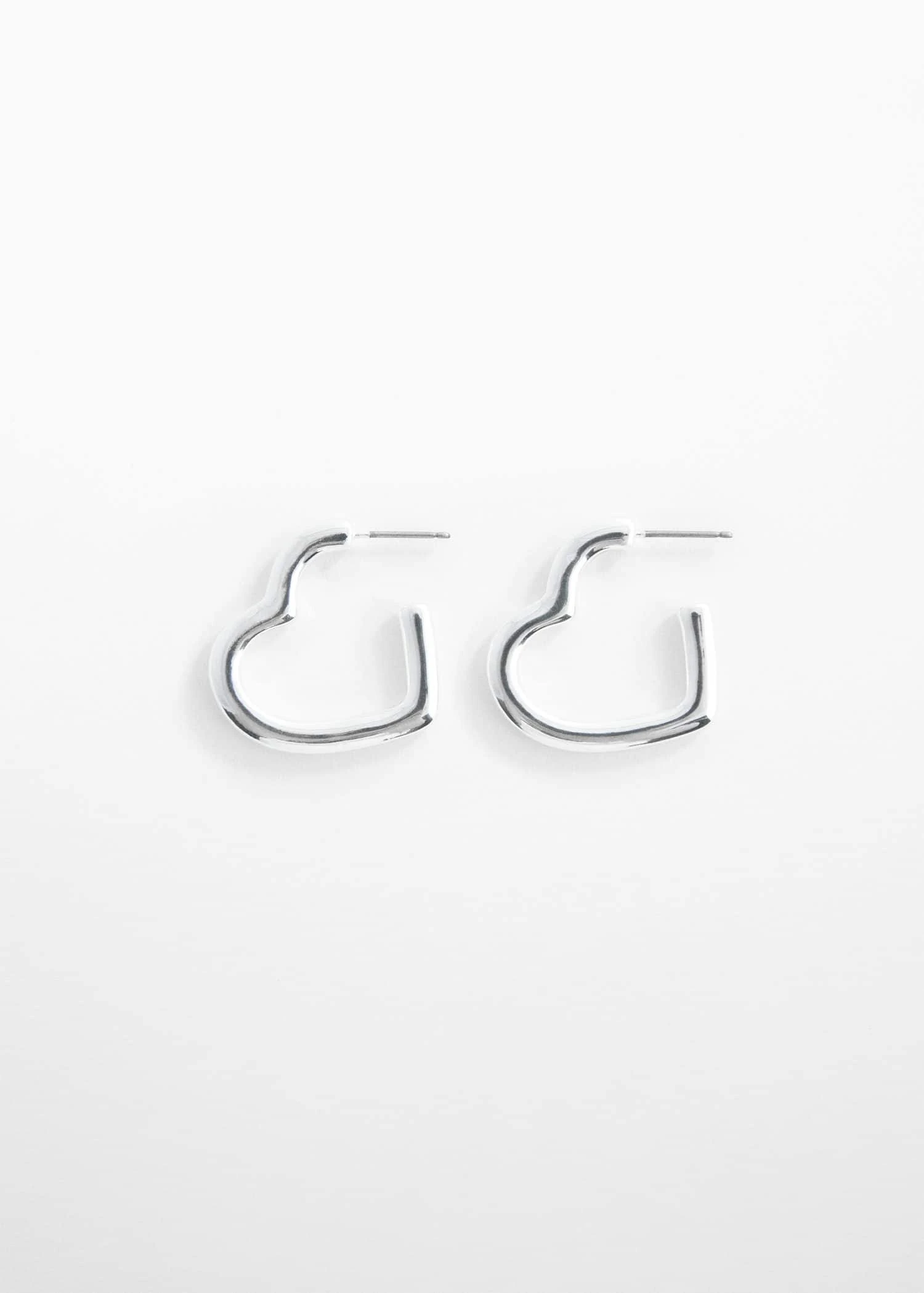 Boucles D'oreilles Cœur 6 Boucles D'oreilles Cœur – Image 4