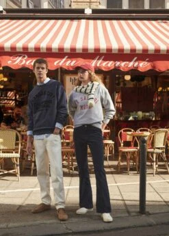 Pantalon Regular-fit Coton -Vêtements Pascher 47034004 02 D7