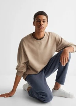 Pantalon Regular-fit Coton -Vêtements Pascher 47034004 56 D2