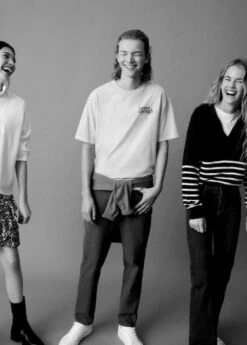 Pantalon Regular-fit Coton -Vêtements Pascher 47034004 56 D5