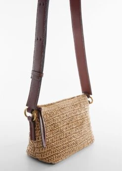 Sac Bandoulière Fibre Naturelle -Vêtements Pascher 47035914 09