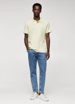 Polo Coton Piqué -Vêtements Pascher 47035925 11 99999999 01