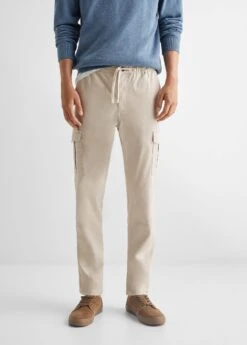 Pantalon Regular-fit Cargo -Vêtements Pascher 47036319 08 D6