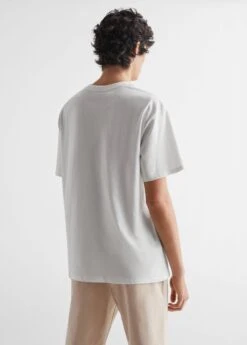 T-shirt En Coton Imprimé 11 T-shirt En Coton Imprimé -Vêtements Pascher 47037831 02 R