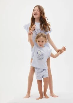 Pyjama Court Snoopy 10 Pyjama Court Snoopy -Vêtements Pascher 47037842 50 D5