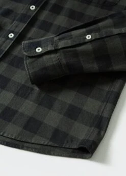 Chemise Flanelle à Carreaux -Vêtements Pascher 47040650 43 D8