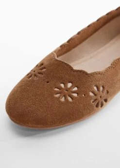 Ballerines Cuir -Vêtements Pascher 47042505 09 D1