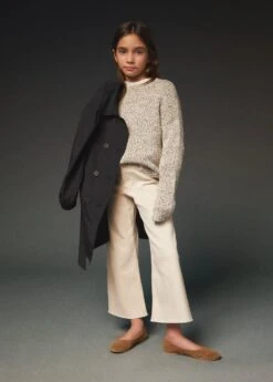 Ballerines Cuir -Vêtements Pascher 47042505 09 D5