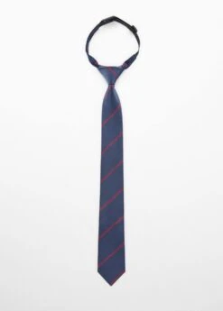 Cravate à Rayures -Vêtements Pascher 47044408 56 B