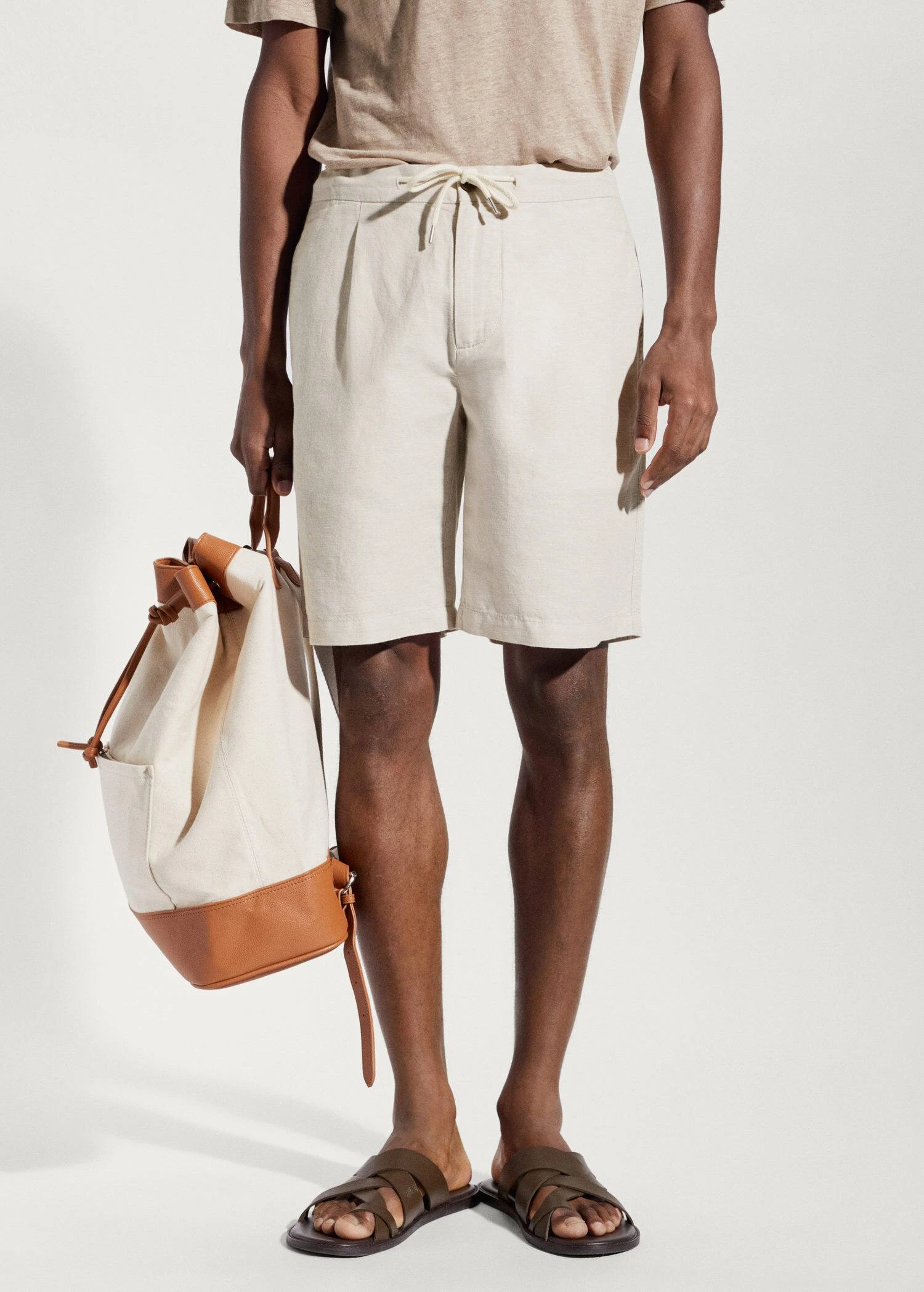 Bermuda Cordon Lin 3 Bermuda Cordon Lin