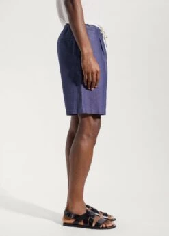 Bermuda Cordon Lin 35 Bermuda Cordon Lin -Vêtements Pascher 47045906 56 D4