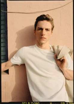 T-shirt Maille Coton -Vêtements Pascher 47045910 02 D6