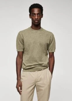 T-shirt Maille Coton -Vêtements Pascher 47045910 48