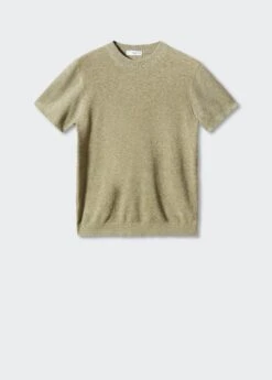 T-shirt Maille Coton -Vêtements Pascher 47045910 48 B