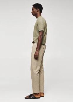 T-shirt Maille Coton -Vêtements Pascher 47045910 48 D4