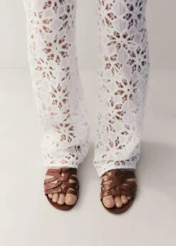 Sandales à lanières Cuir 27 Sandales à lanières Cuir -Vêtements Pascher 47046706 CU 99999999 01