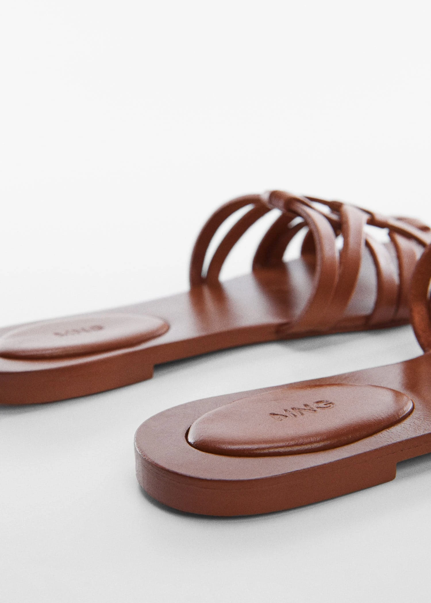 Sandales à lanières Cuir 13 Sandales à lanières Cuir – Image 11