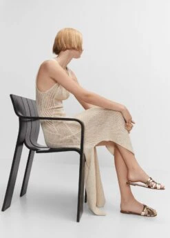 Sandales à lanières Cuir 33 Sandales à lanières Cuir -Vêtements Pascher 47046706 OR 99999999 01